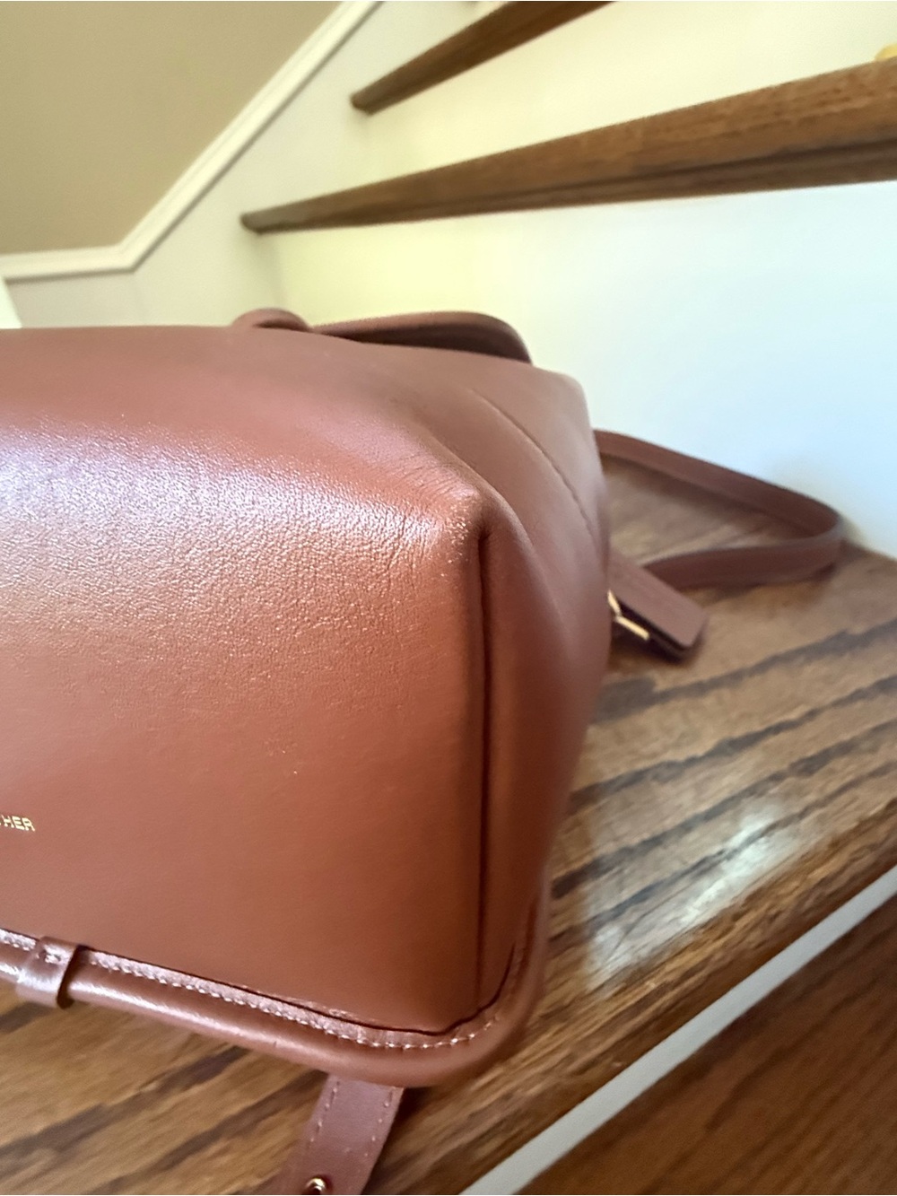 Coach Turnlock Backpack - The Summer I Turned Pretty - Picture 6 of 10